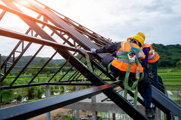 Best Roof Gutter Cleaning  in Georgetown, CT