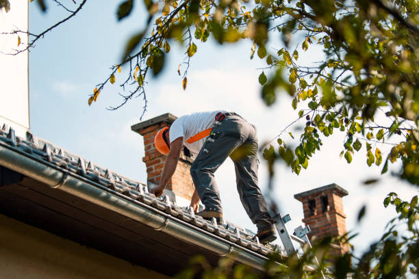Best Roof Leak Repair  in Georgetown, CT